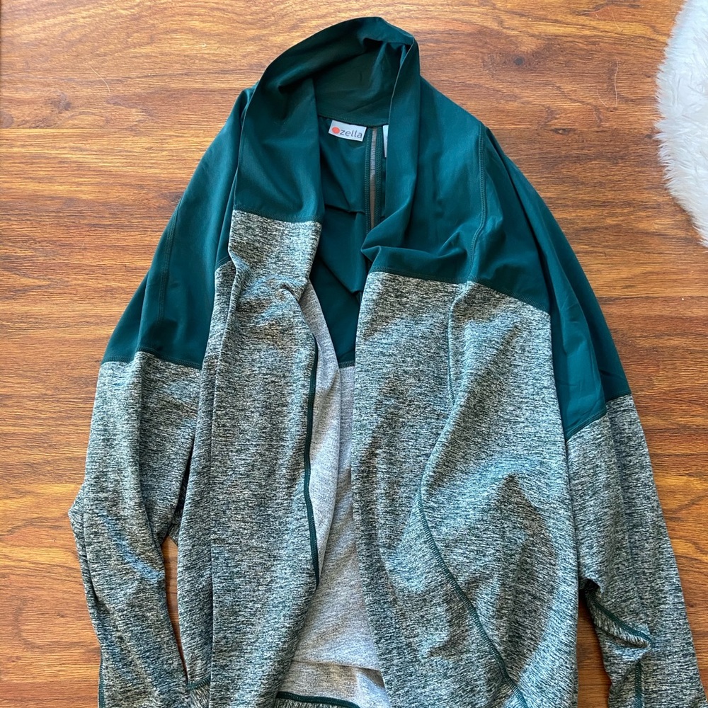 Zella Cocoon Cardigan